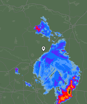 Vejrradar