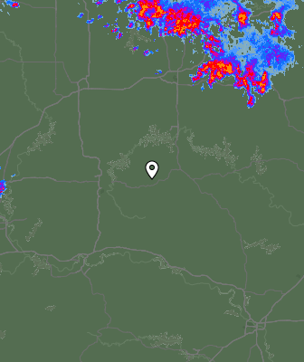 Vejrradar