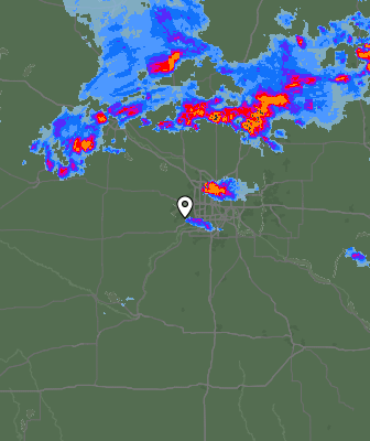 Radar meteo