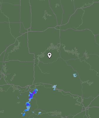 Laika apstākļu radars