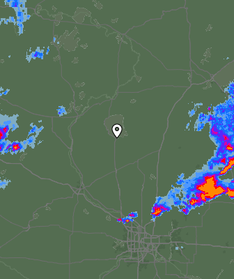 Vejrradar