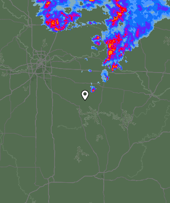 Vejrradar
