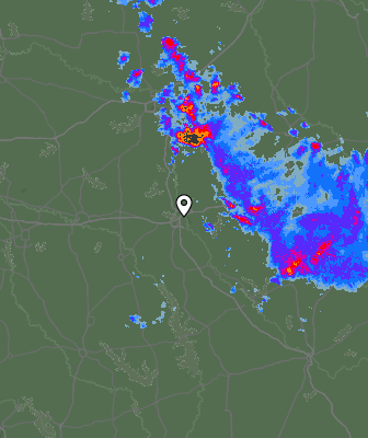 Radar meteo