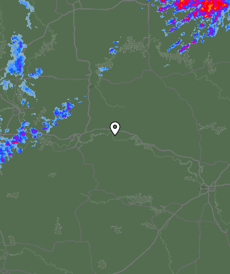 Vejrradar