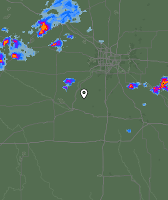 Vejrradar