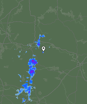 Laika apstākļu radars