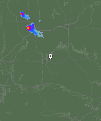 Vejrradar