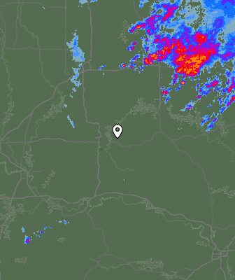 Vejrradar