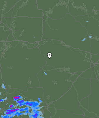 Laika apstākļu radars