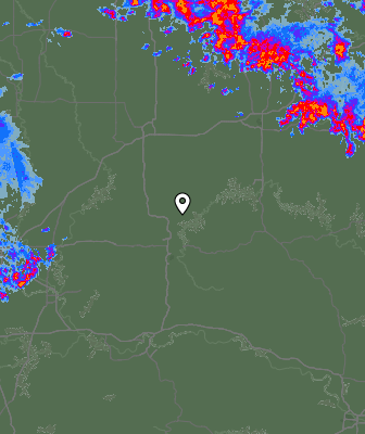 Vejrradar