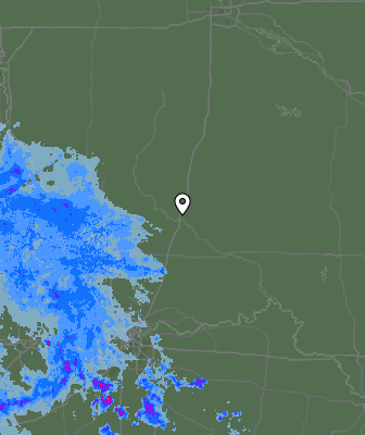 Laika apstākļu radars