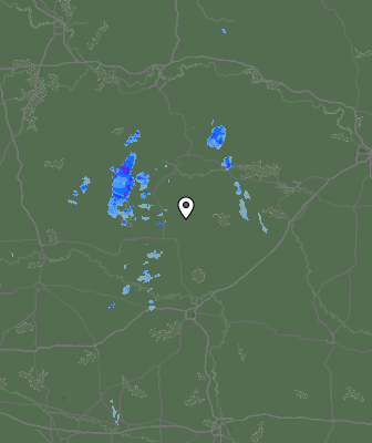 Laika apstākļu radars