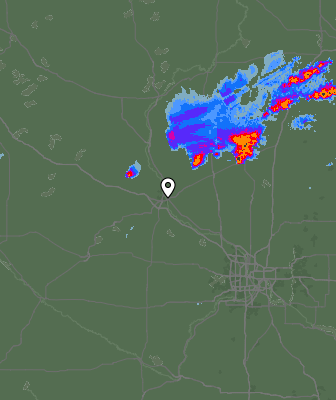 Radar meteo