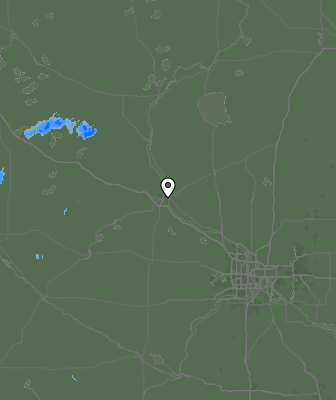 Laika apstākļu radars
