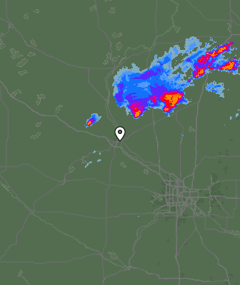 Radar meteo