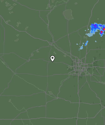 Vejrradar