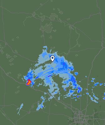 Vejrradar