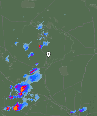 Laika apstākļu radars