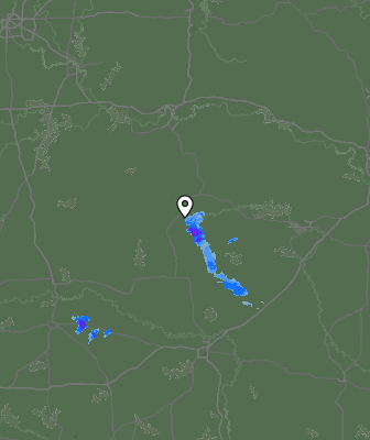 Laika apstākļu radars
