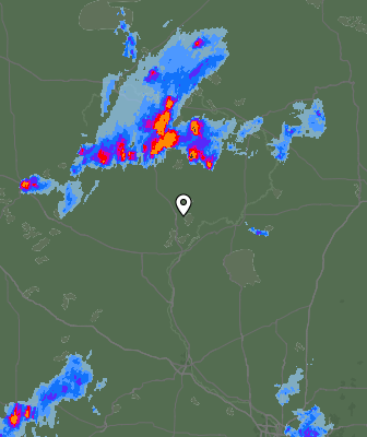 Vejrradar