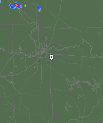 Vejrradar