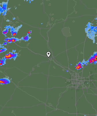 Vejrradar