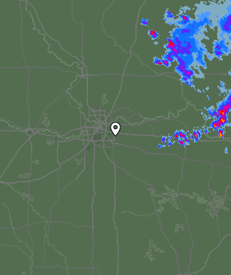 Vejrradar