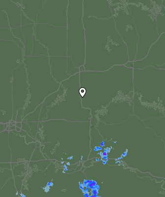 Vejrradar
