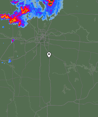 Vejrradar