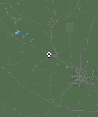 Laika apstākļu radars
