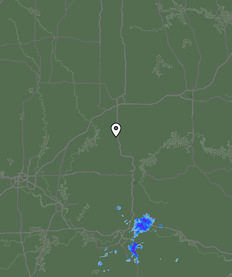 Vejrradar