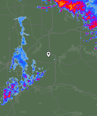 Vejrradar