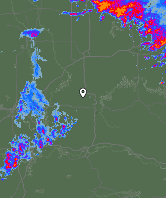 Vejrradar