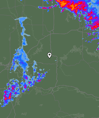 Vejrradar