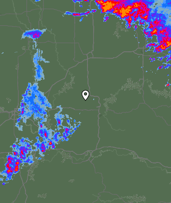 Vejrradar