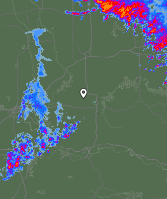 Vejrradar