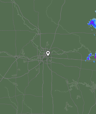 Vejrradar