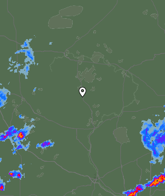 Laika apstākļu radars
