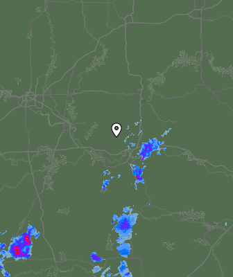 Laika apstākļu radars