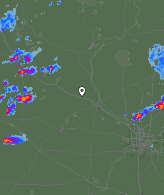 Radar meteo
