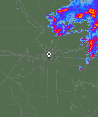 Vejrradar