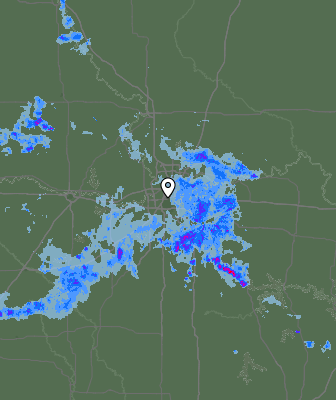 Vejrradar