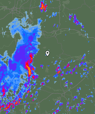Radar meteo