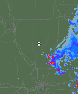 Vejrradar