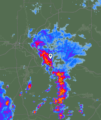 Radar meteo