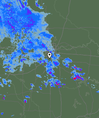 Vejrradar