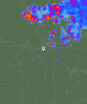 Vejrradar