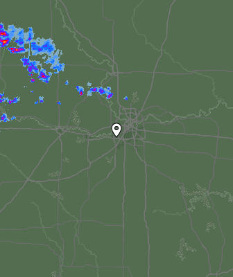 Vejrradar