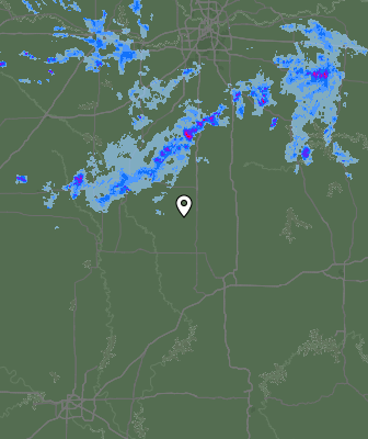Vejrradar