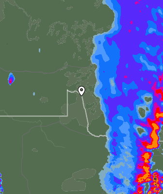 Vejrradar
